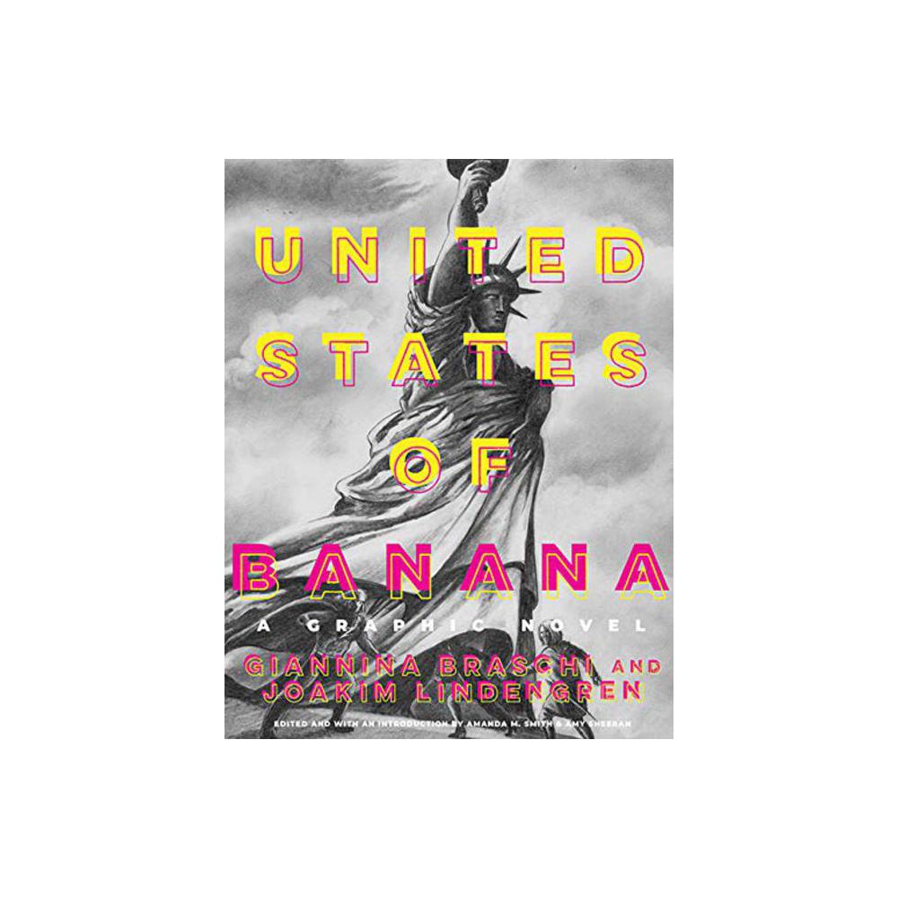 Braschi, United States of Banana: A Graphic Novel, 9780814257869, Ohio State University Press, 2021, Comics & Graphic Novels, Books, 911327